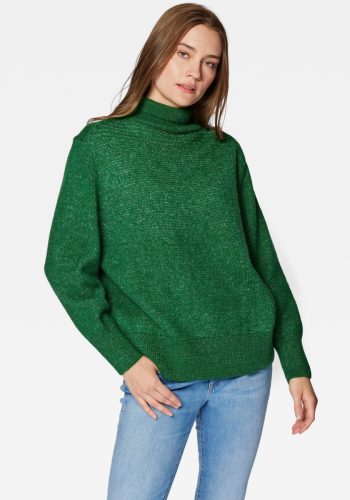 Mavi Jeans Coltrui HIGH NECK SWEATER met col