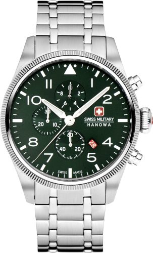 Swiss Military Hanowa Chronograaf THUNDERBOLT CHRONO, SMWGI0000404