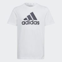 adidas Sportswear T-shirt ESSENTIALS BIG LOGO COTTON
