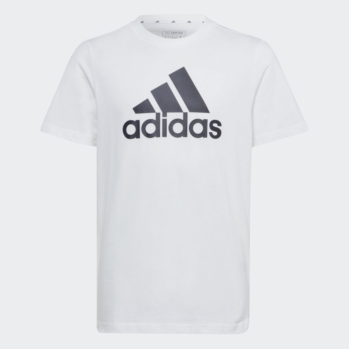 adidas Sportswear T-shirt ESSENTIALS BIG LOGO COTTON