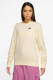 Nike Sportswear Sweatshirt Club Fleece Women's Crew-Neck Sweatshirt