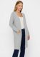 VERO MODA Vest VMDOFFY LS LONG OPEN CARDIGAN