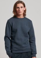 Superdry Sweatshirt VINTAGE LOGO EMB CREW met ronde hals