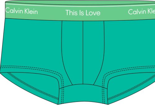 Calvin klein Trunk LOW RISE TRUNK