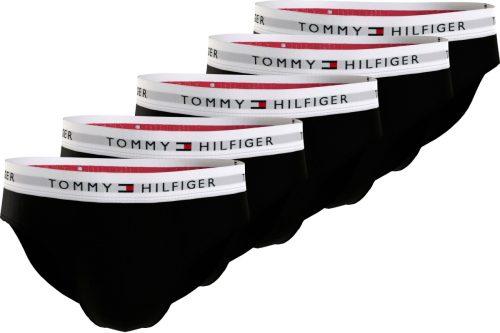 Tommy Hilfiger Underwear Jazz-hipsters 5P BRIEF (set, 5 stuks, Set van 5)