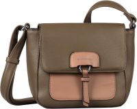Tom tailor Schoudertas BONNIE Flap bag M no zip
