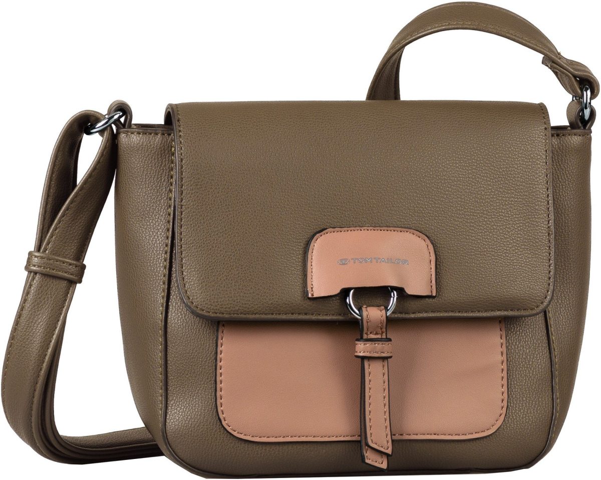 Tom tailor Schoudertas BONNIE Flap bag M no zip
