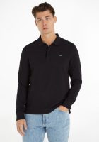 Calvin klein Poloshirt STRETCH PIQUE LS POLO