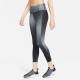 Nike Runningtights Dri-FIT Fast Women's Mid-Rise / Printed Leggings