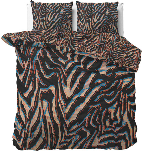 Manilla Kina Dekbedovertrek 2-persoons (200 x 200/220 cm + 2 kussenslopen)