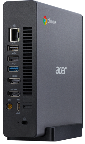 Acer Chromebox CXi4 i1408 Desktop Grijs