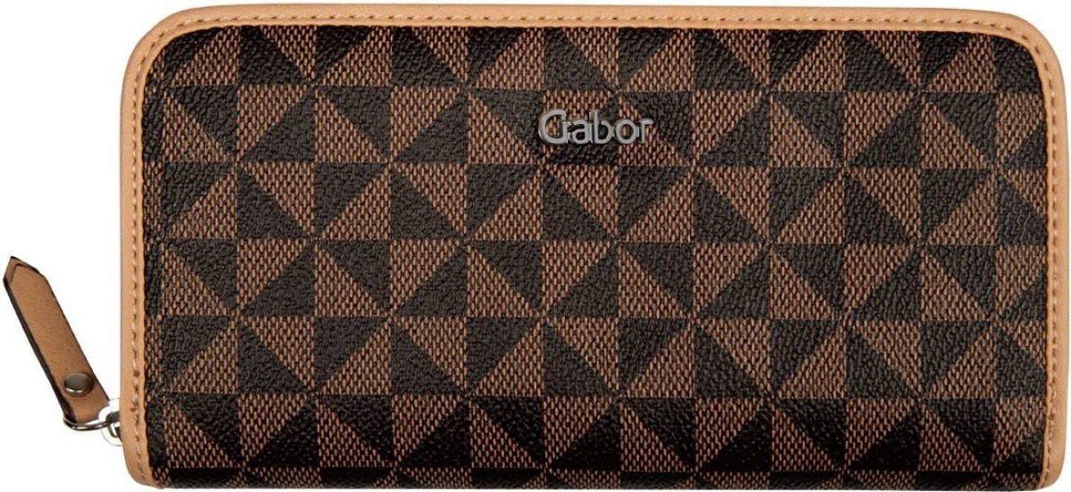 Gabor Portemonnee BARINA Long zip wallet XL