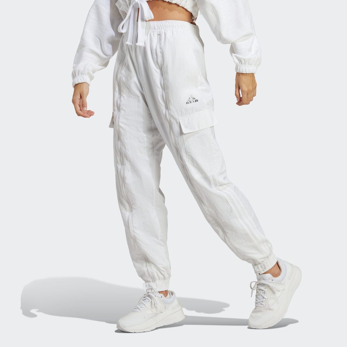 adidas Sportswear Sportbroek DANCE WOVEN VERSATILE cargobroek
