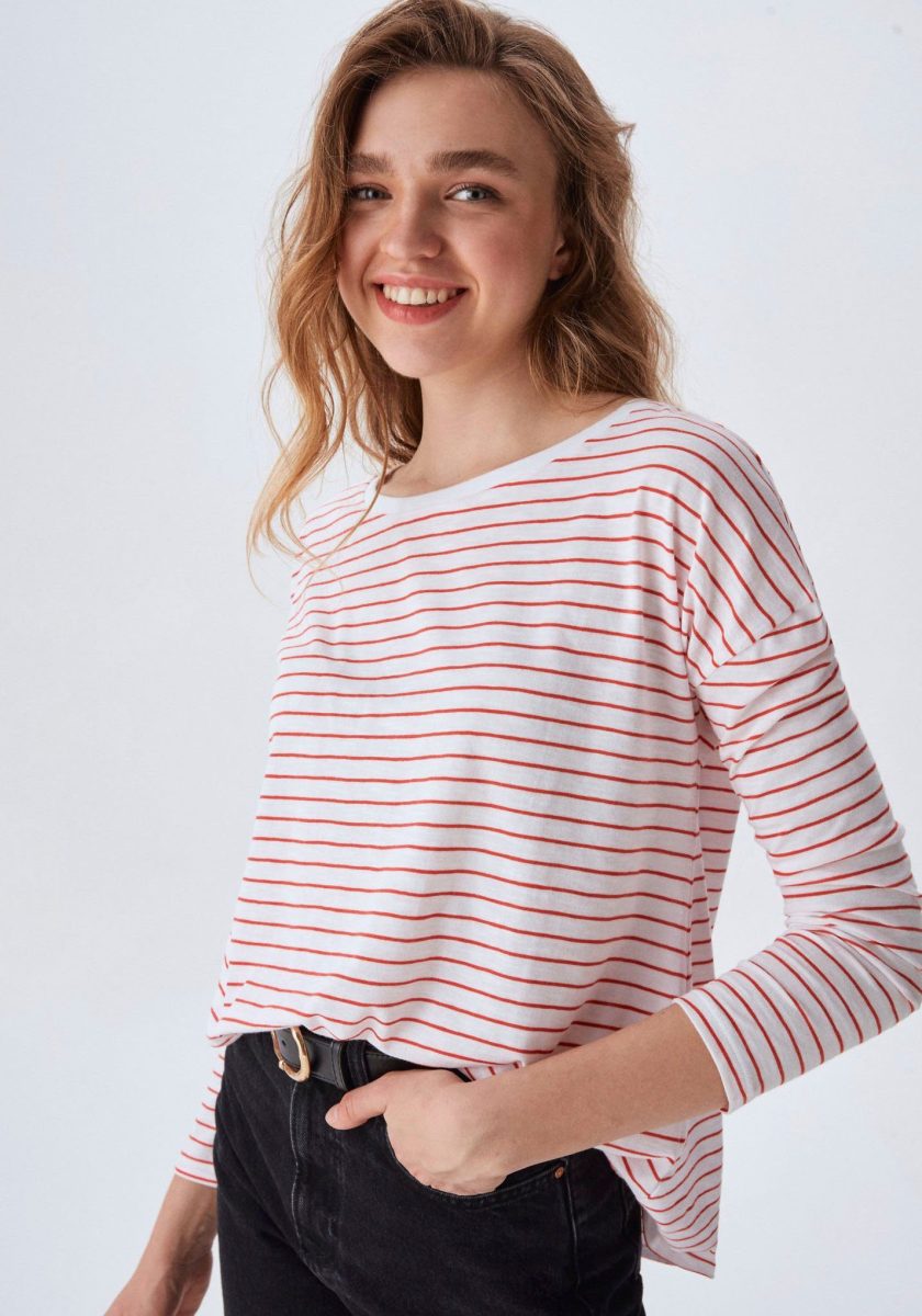 LTB Shirt met lange mouwen