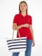 Tommy hilfiger Shopper POPPY TOTE CORP STRIPES