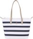 Tommy hilfiger Shopper POPPY TOTE CORP STRIPES