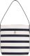 Tommy hilfiger Hobo-tas ICONIC TOMMY BUCKET BAG STRIPES