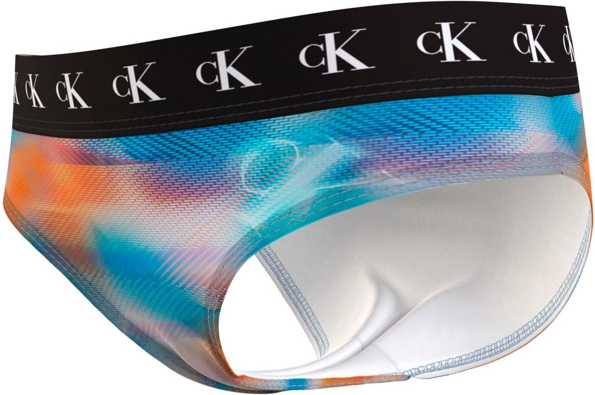 Calvin klein Bikinibroekje (set, Set van 2)
