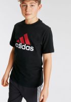 adidas Sportswear T-shirt ESSENTIALS TWO-COLOR BIG LOGO COTTON