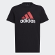adidas Sportswear T-shirt ESSENTIALS TWO-COLOR BIG LOGO COTTON
