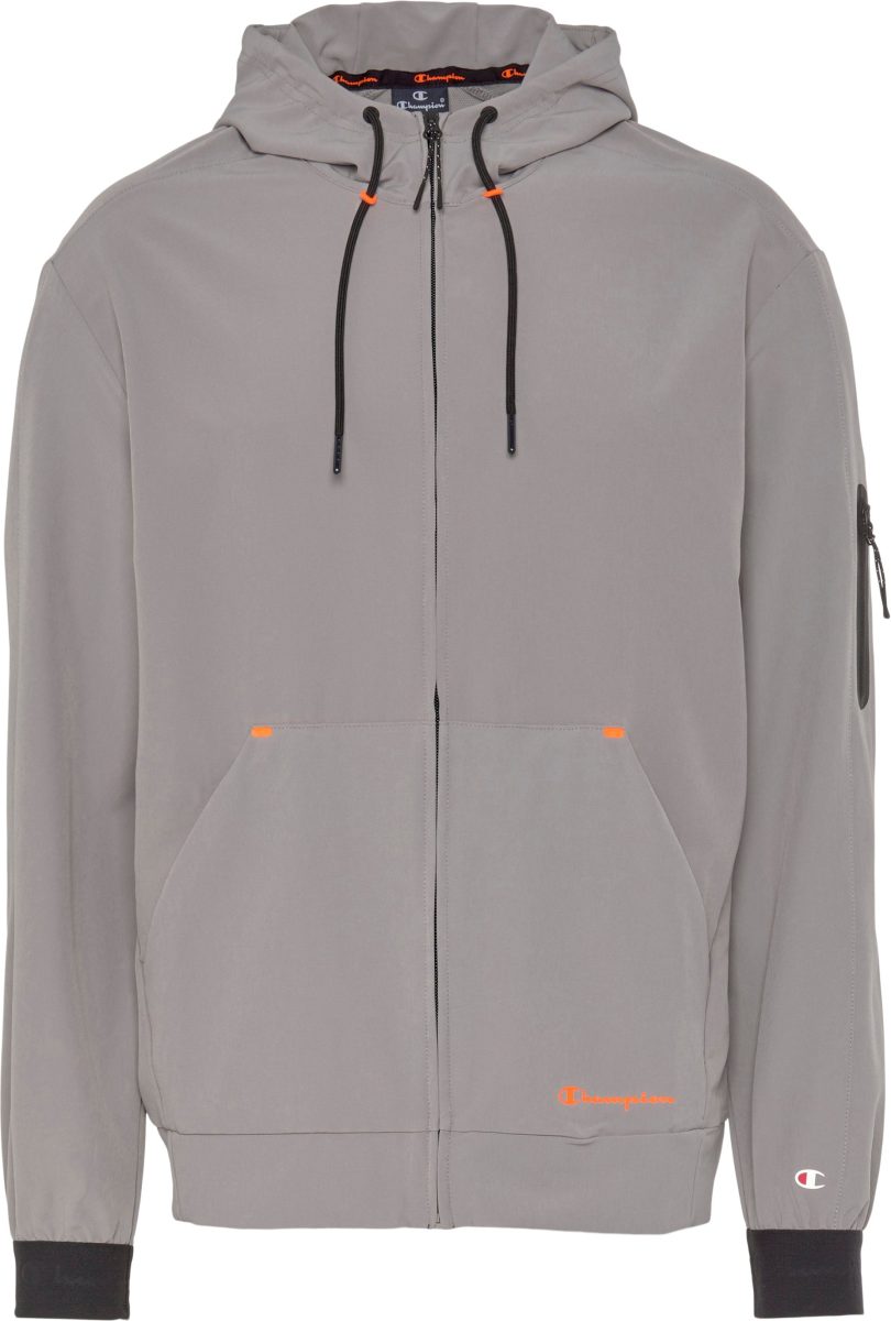 Champion Sweatvest HOODED FULL ZIP SWEATSHIRT