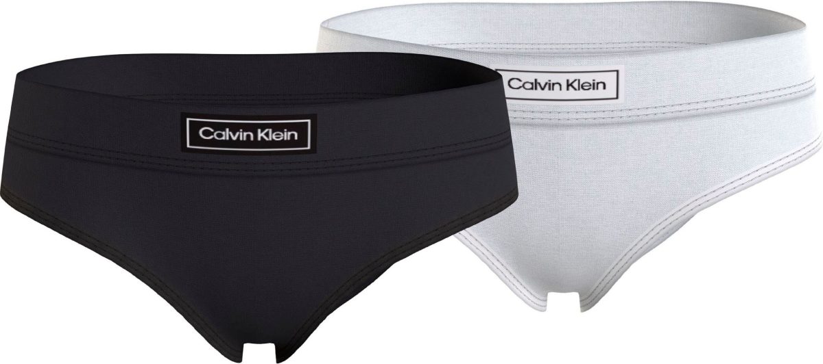 Calvin klein Bikinibroekje (set, 2 stuks, Set van 2)