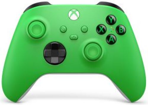 Microsoft Xbox Series X en S Wireless Controller Groen