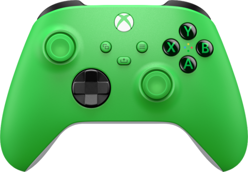 Microsoft Xbox Series X en S Wireless Controller Groen