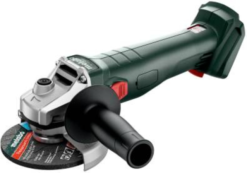 Metabo | Accu-haakse slijper | W 18 L 9-125 | 18V | In koffer