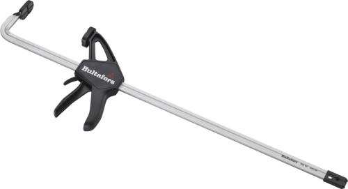 Hultafors Lijmklem QCX 60 zwart - met snelspanner - HU521603