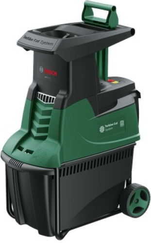 Bosch Groen AXT 25 TC | Fluisterhakselaar | 2500 W | 53L