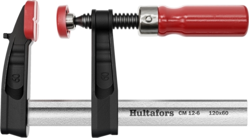 Hultafors Lijmklem Gegoten CM 12-6 - 20x5mm - HU524123