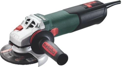 Metabo WA 12-125 HT LK | Haakse Slijper | 125mm | 1250W | In doos