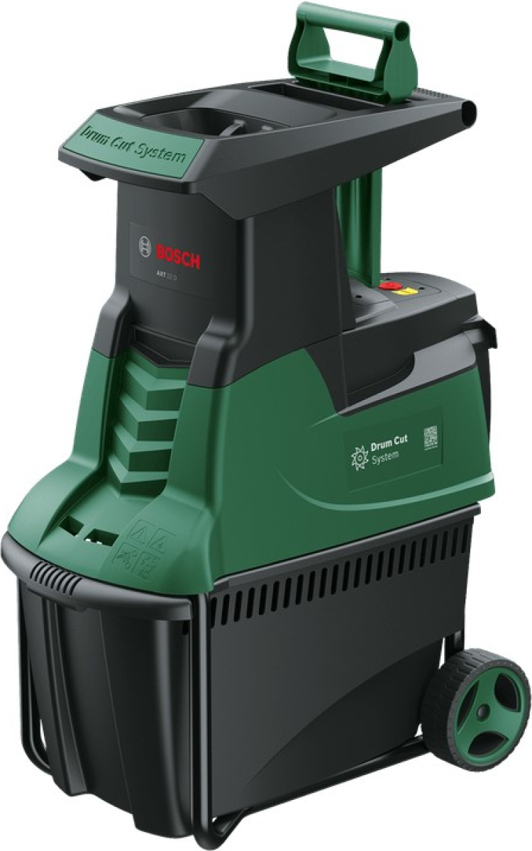 Bosch Groen AXT 22 D | Fluisterhakselaar | 2200 W