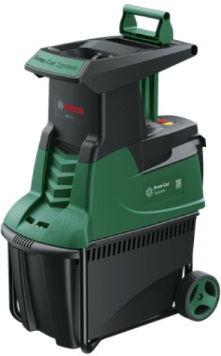 Bosch Groen AXT 25 D | Fluisterhakselaar | 2500 W | 53L