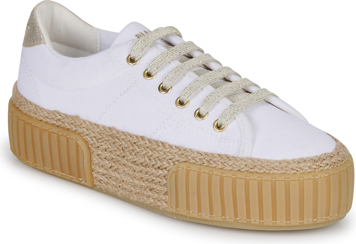 Lage Sneakers No Name  MIDNIGHT BUMPER