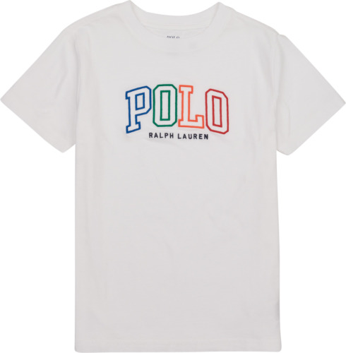 T-shirt Korte Mouw Polo ralph lauren  SSCNM4-KNIT SHIRTS