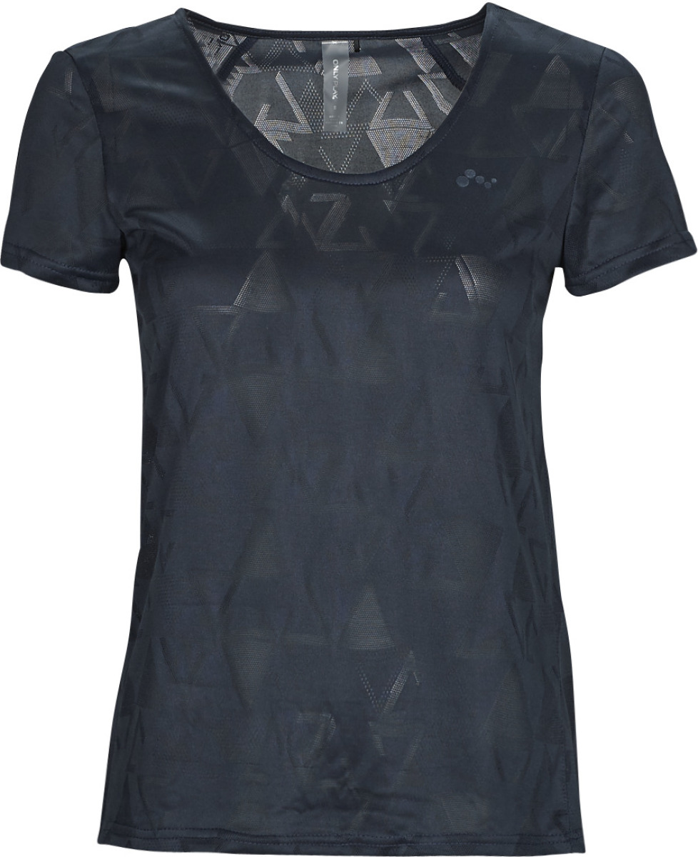 T-shirt Korte Mouw ONLY PLAY  ONPJUE V-NECK SS TRAIN TEE