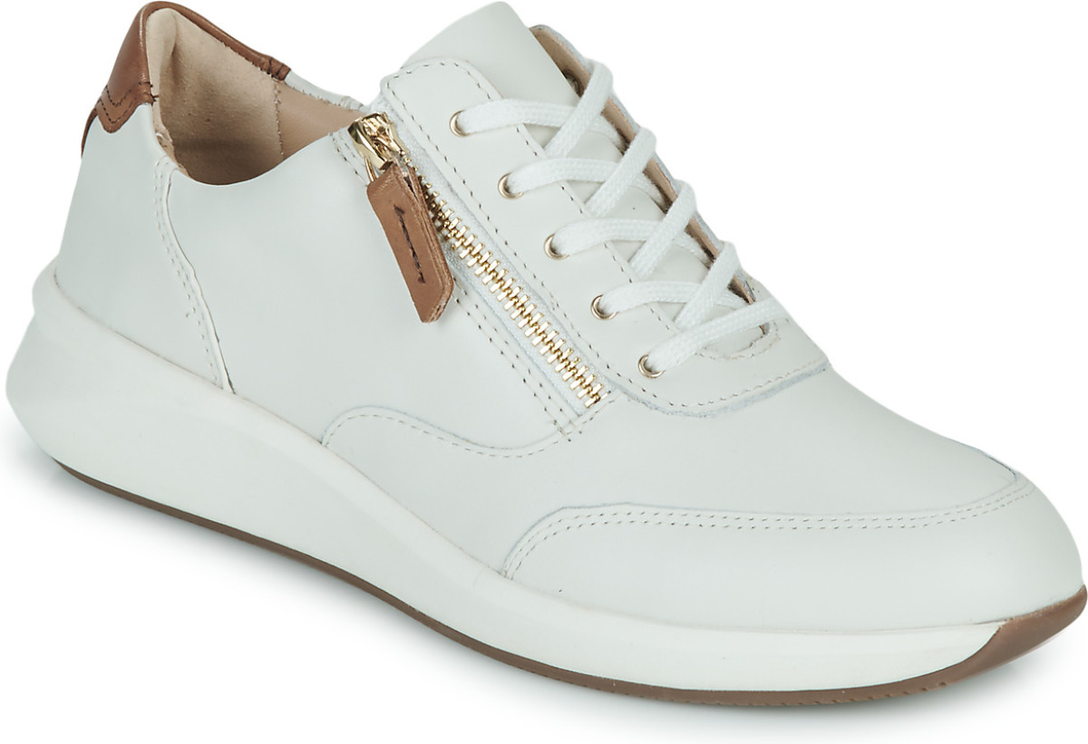 Lage Sneakers Clarks  UN RIO ZIP