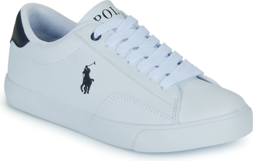 Lage Sneakers Polo ralph lauren  THERON V