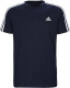 T-shirt Korte Mouw adidas  3S SJ T