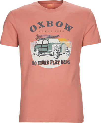 T-shirt Korte Mouw Oxbow  P1TONKY