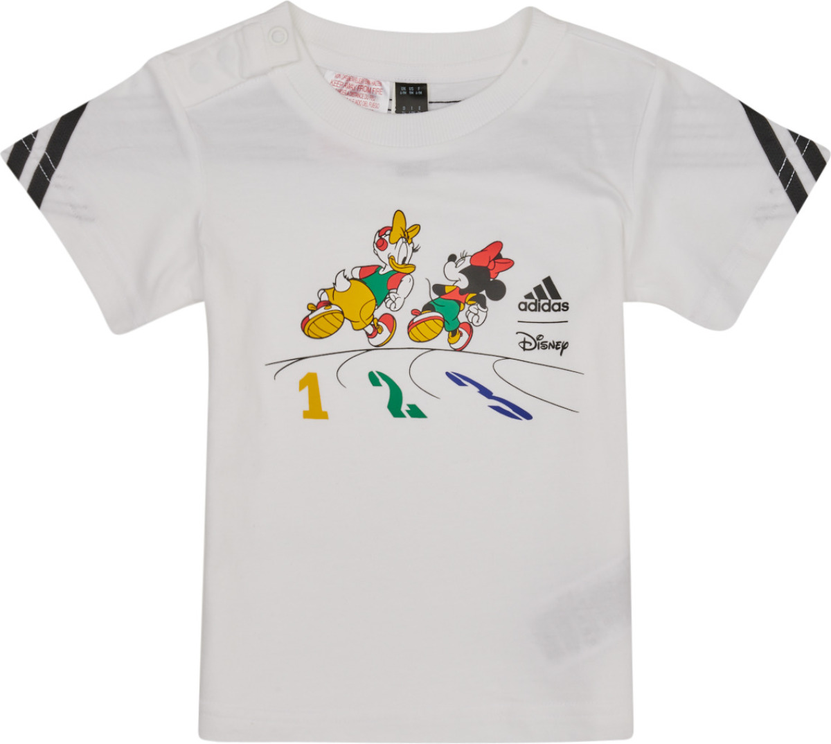 T-shirt Korte Mouw adidas  I DY MM T