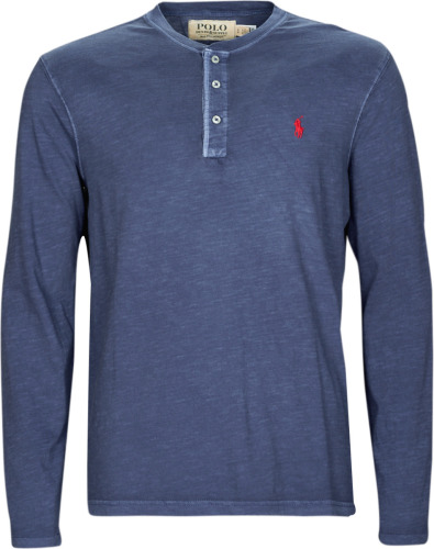 T-Shirt Lange Mouw Polo ralph lauren  HENLEY