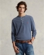 T-Shirt Lange Mouw Polo ralph lauren  HENLEY