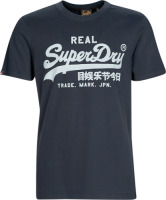 T-shirt Korte Mouw Superdry  VINTAGE VL NOOS TEE