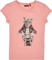 T-shirt Korte Mouw IKKS  XW10442