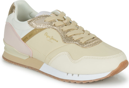 Lage Sneakers Pepe Jeans  LONDON W ALBAL