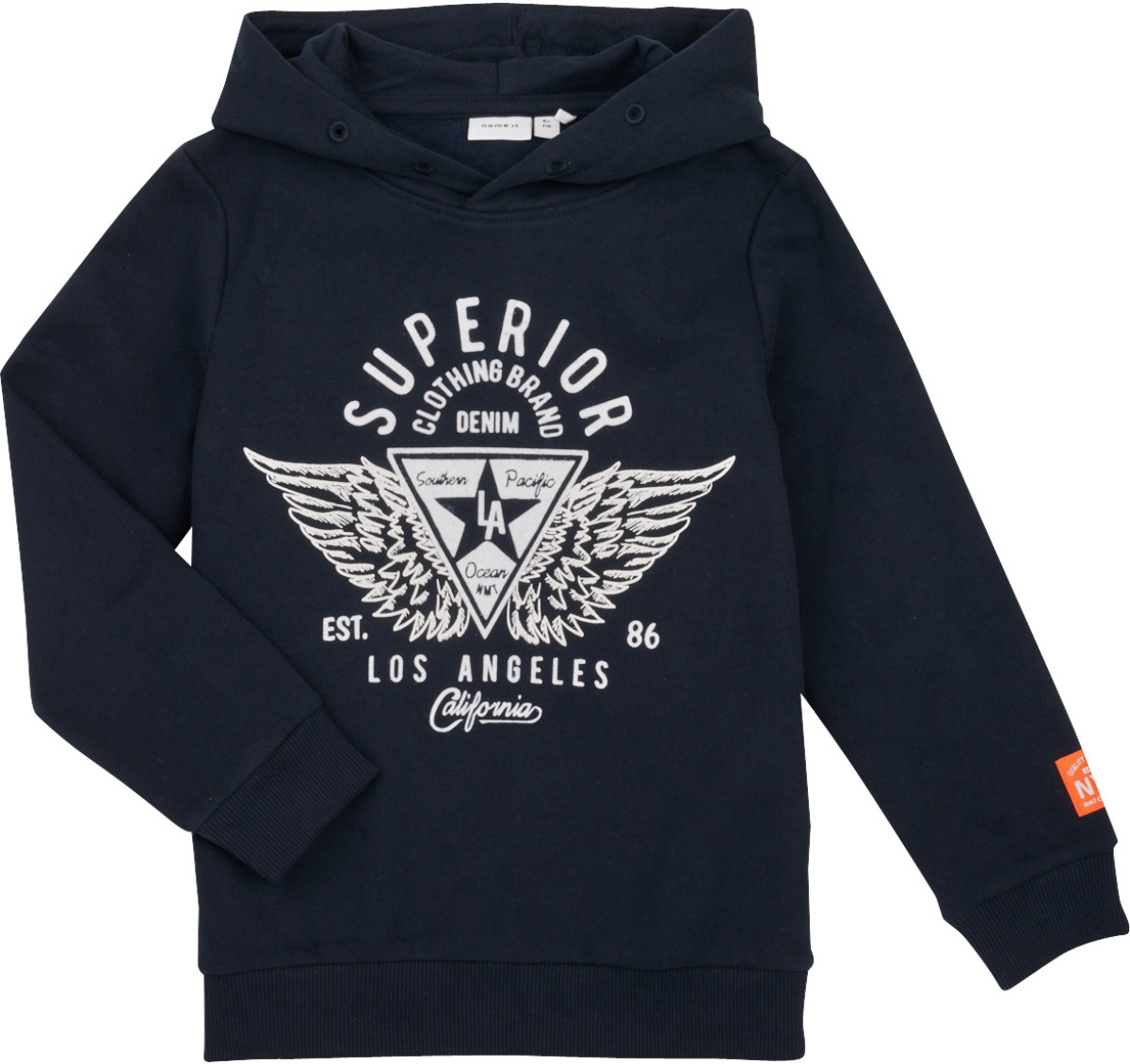 Sweater NAME IT  NKMTOSMO LS SWEAT