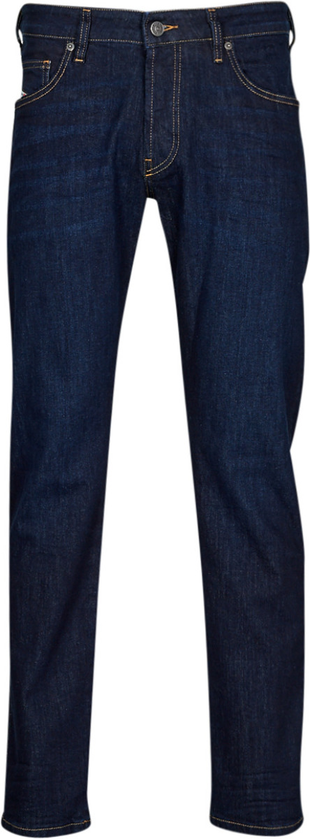 Diesel tapered fit jeans D-YENNOX dark blue